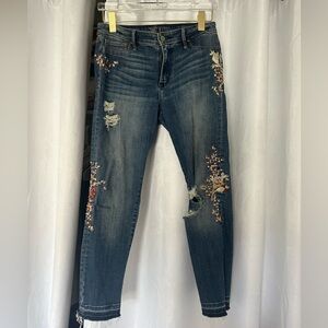 Abercrombie jeans